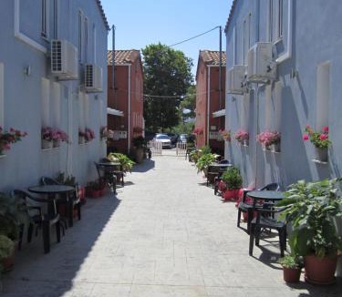 Ammoudia Apartment | Ammoudia Residence