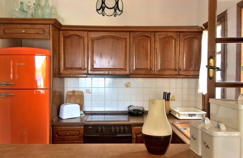 Aristotelis Hotel | Ammouliani seafront House