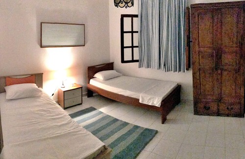 Aristotelis Hotel | Ammouliani seafront House