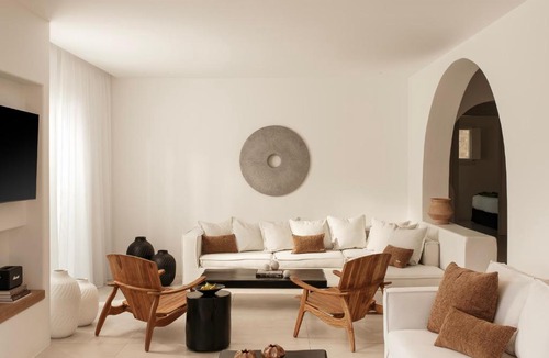 Kalafatis Villa | Amnos Mykonos - A Blue Eye Collection Villa