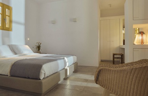Amorgos Hotel | Amorgina