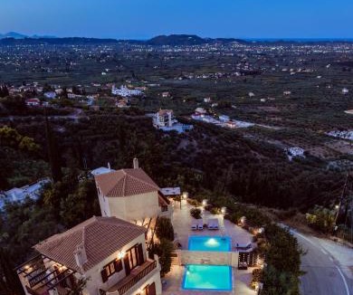Romirion Villa | Amorosa Villas