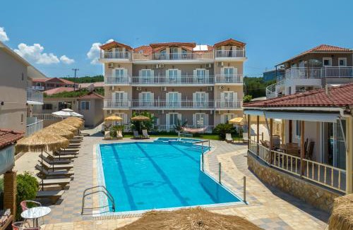 Amoudi Apartment | Amoudi Studios Apartments Hotel