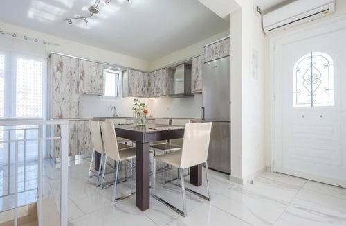 Myrina House | Ampeloessa Village, Limnos Panoramic Views Getaway
