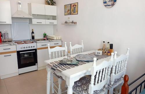 Marpissa House | Amphitrite's Haven - Cycladic House in Marpissa, Paros