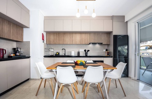 Glyfada Apartment | Amphitryon Residence | 2BR Apartment in Glyfada