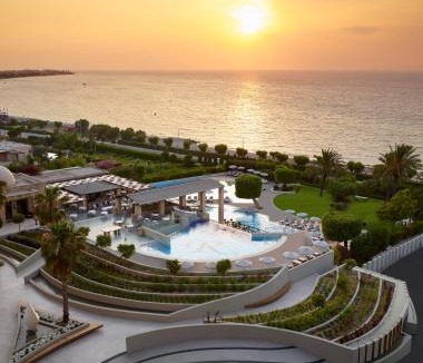 Ixia Hotel | Amus Hotel & Spa