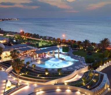 Ixia Hotel | Amus Hotel & Spa