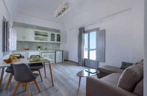 Karterados Apartment | Amvrosia Jacuzzi Apartment