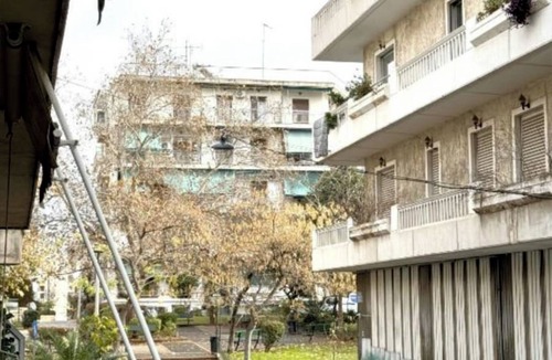 Kinosargous Apartment | An Athenian gem by the Acropolis!
