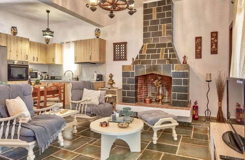 Anissaras Villa | Anacosta Villa w/Private Pool, Cretan Seaside Gem