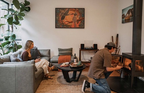 Dunsborough House | Anahata Hideaway - couples retreat in the hidden bush