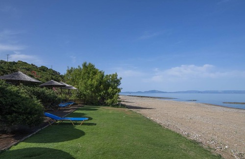 Andravida-Kyllini House | Analipsi Villas Beach Front 7, Kastro Kyllini, Greece