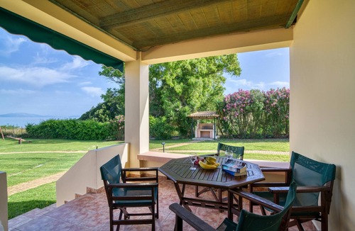 Andravida-Kyllini House | Analipsi Villas Beach Front 2, Kastro Kyllini, Greece
