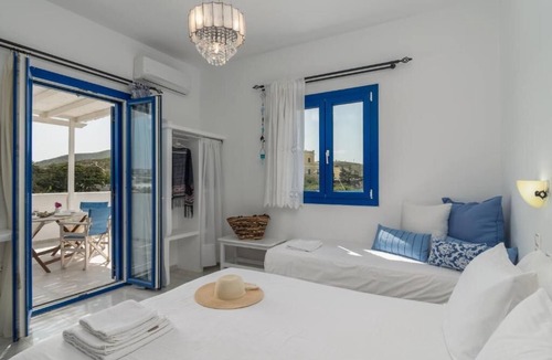 Adamas Apartment | Anamnisi Studio