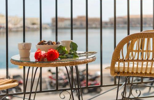 Ermoupoli Apartment | Anaria Blue Suite
