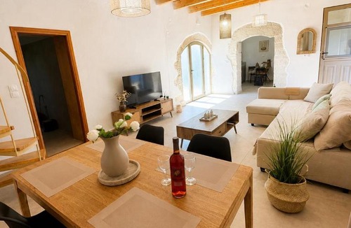 Gavalochori House | Anastasakis Stone Retreat