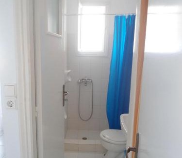 Naxos Apartment | Anastasia