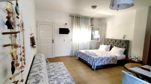 Pefkochori Apartment | Anastasia Mare Studios