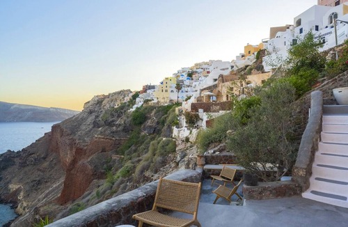 Oia Apartment | Anastasia Oia Cave House