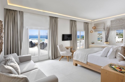 Agios Ioannis Hotel | Anax Resort & Spa