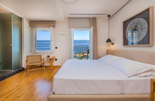 Ermoupoli Bed & Breakfast | Anaya Suites