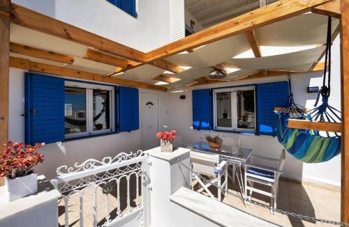 Fira House | Anchor House Santorini