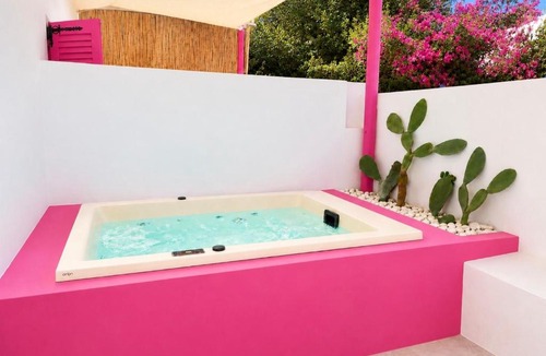 Piso Livadi Hotel | Anchorage Paros Boutique & Private Beach