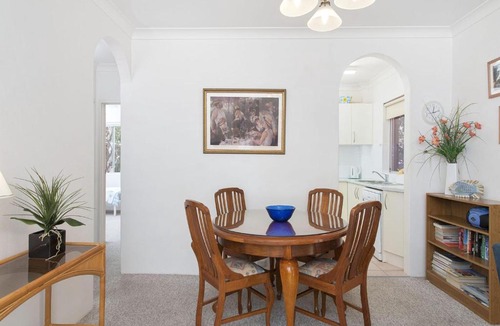 Nelson Bay Apartment | Andana Unit 1 12 Gretel Close