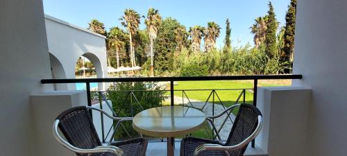 Psalidi Hotel | Andromeda Hotel Apartments