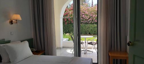 Psalidi Hotel | Andromeda Hotel Apartments