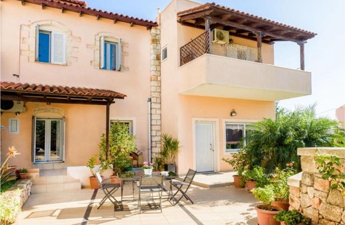 Pitharion Apartment | Andronikis House