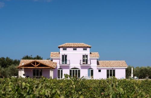 Agia Marina Villa | Aneli Luxury Villas - Villa Alexandra with Heated Pool