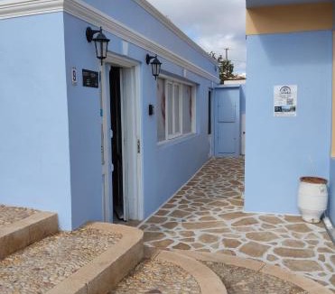 Panteli Apartment | Anemi Leros Apartments 4