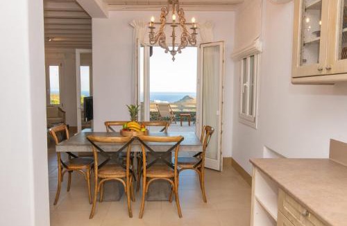 Agios Fokas Villa | Anemofoto House - Cycladic Villa with Private Pool