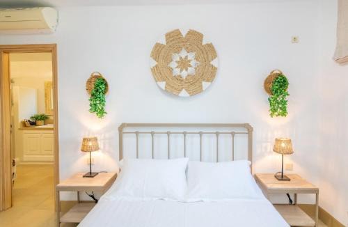 Agios Fokas Villa | Anemofoto House - Cycladic Villa with Private Pool