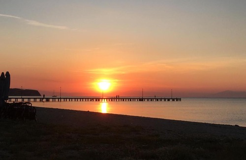 Agia Triada Hotel | Anemos