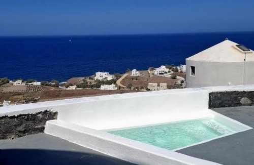 Imerovigli Apartment | Anemos Mill House