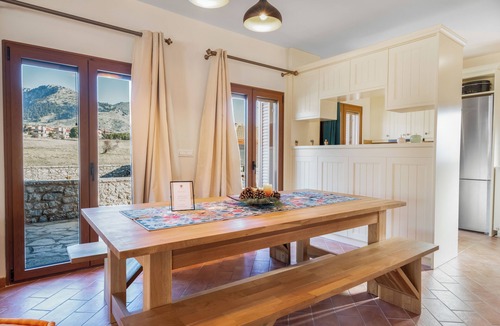 Distomo-Arachova-Antikyra Villa | Anemos Mountain Villa - Your Perfect Mountain Retreat