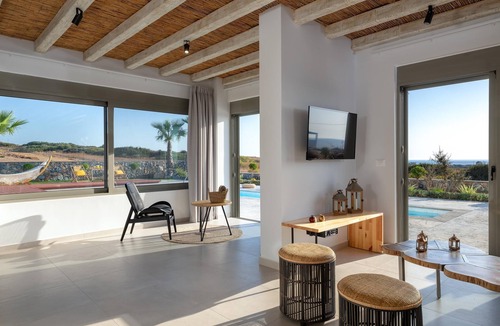 Lahania Villa | Anemos Villas - Pounentis Villa