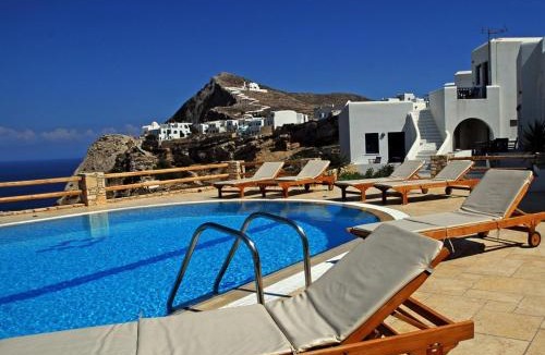 Folegandros Town Hotel | Anemousa Hotel