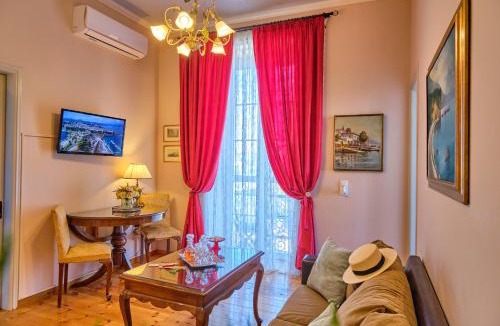 Old Town Apartment | Anesis Apartment Corfu Town