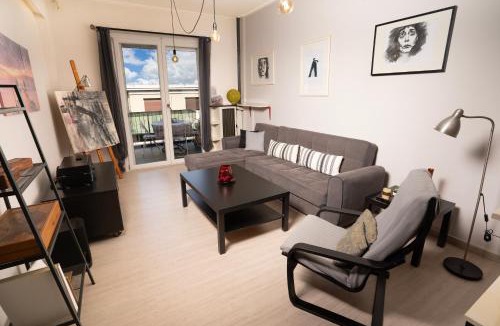 Ano Patisia Apartment | Angel Apartment