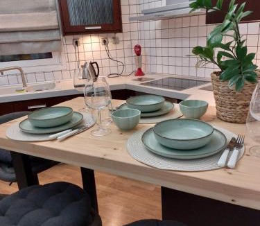 Olympiada Apartment | Angel's Luxury Studio