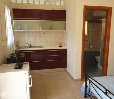 Lefkada Town Apartment | Angela apartments