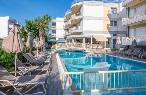 Kos Town Apartment | Angela