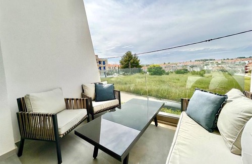 Kallithea Apartment | Angela Luxury Apartment Kallithea 3 bedrooms 5 guests