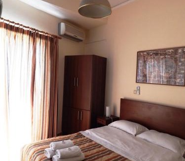 Monemvasia Hotel | Angela's House