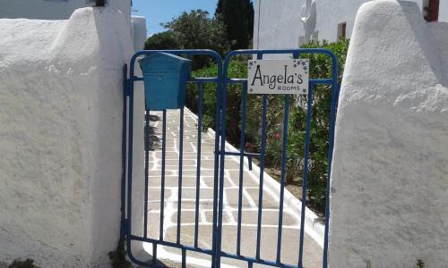 Mykonos Town House | Angela's Rooms