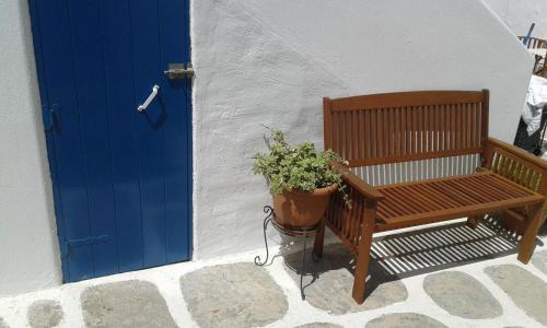 Mykonos Town House | Angela's Rooms